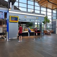 Exterior at Brezelkönig in Basel