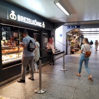 Exterior (in underpass) at Brezelkönig in Olten