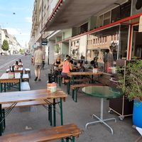 Exterior at VITO - Gundeli in Basel