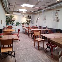 Interior at VITO - Gundeli in Basel