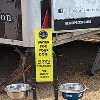  at Elliot's Fish & Chips in Hunstanton