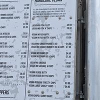  at Elliot's Fish & Chips in Hunstanton