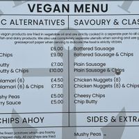  at Elliot's Fish & Chips in Hunstanton