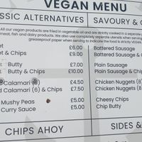  at Elliot's Fish & Chips in Hunstanton