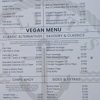  at Elliot's Fish & Chips in Hunstanton