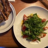 Delicious, and I loved that they were able to sub vegan chz!  at Keem in Seoul