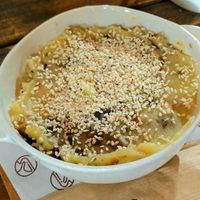 Escondidinho de Caponata at Pellicano Caffè in Recife