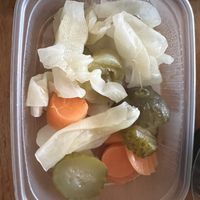   at Cigköftem in Tilburg