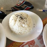 Rice at VeggiEAT - Summerlin in Las Vegas
