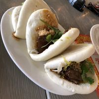 Steak Bao at VeggiEAT - Summerlin in Las Vegas