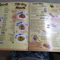 Menu  at VeggiEAT - Summerlin in Las Vegas