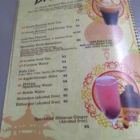 Menu  at VeggiEAT - Summerlin in Las Vegas