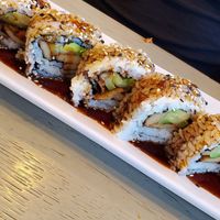 Sushi at VeggiEAT - Summerlin in Las Vegas