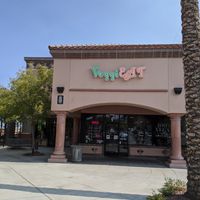 Entrance at VeggiEAT - Summerlin in Las Vegas