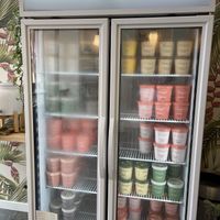 pints!   at Frankie & Jo's - University Village in Seattle