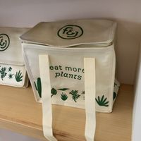 lunch box they were selling  at Frankie & Jo's - University Village in Seattle