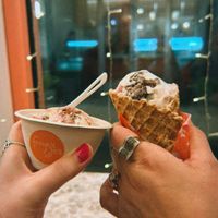   at Frankie & Jo's - University Village in Seattle