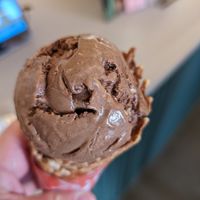 Jomocha at Frankie & Jo's - University Village in Seattle