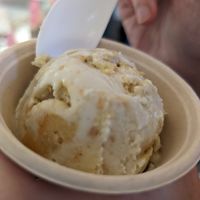 Seasonal lemon at Frankie & Jo's - University Village in Seattle