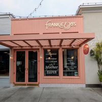 Cute shop at Frankie & Jo's - University Village in Seattle