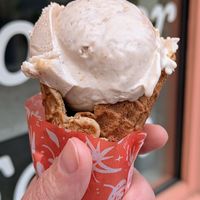 Seasonal cardamom apple at Frankie & Jo's - University Village in Seattle