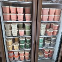 Pints for sale at Frankie & Jo's - University Village in Seattle