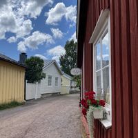 Katukuva at Gamla Stan in Ekenaes