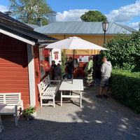 Prepare to wait (it’s worth it). at Gamla Stan in Ekenaes