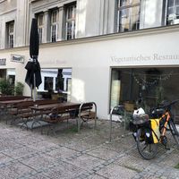 have a look from the front at Okoase in Halle