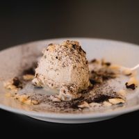 Vegan Ice cream at Planet One in Arbon