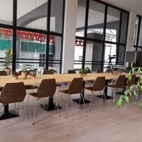 Interior at Planet One in Arbon