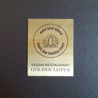  at Doa Sen Vang Nha Hang Chay An in Ho Chi Minh City