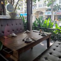  at Doa Sen Vang Nha Hang Chay An in Ho Chi Minh City