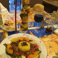  at A Braijade Meridiounale in Menton