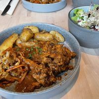   at Glückstein in Mannheim