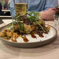   at Glückstein in Mannheim