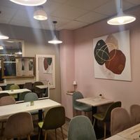 Interieur at Glückstein in Mannheim