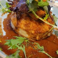 Sellerie Brisket at Glückstein in Mannheim