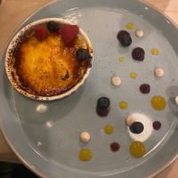 Creme Brûlée  at Glückstein in Mannheim