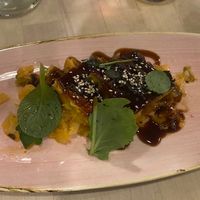 Koreanische Pancakes  at Glückstein in Mannheim