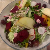 Bowl  at Glückstein in Mannheim