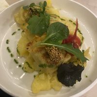 Maultaschen  at Glückstein in Mannheim