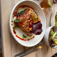 Lasagne   at Glückstein in Mannheim