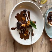 Chocolate Brownie   at Glückstein in Mannheim