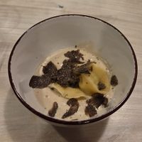 Trüffeltortellini at Glückstein in Mannheim