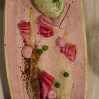 Gemüsebeet (Dillmousse, Schwarzwurzelmusseline, Pumpernickel, Beete) at Glückstein in Mannheim