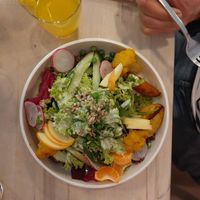 Bowl at Glückstein in Mannheim