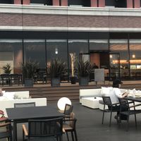 Restaurant  at Liber Hotel at Universal Studios Japan in Osaka