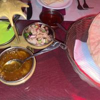   at Poppadums in Paphos