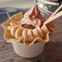 L'indecis extra bananes at La Face Nord in Val-david